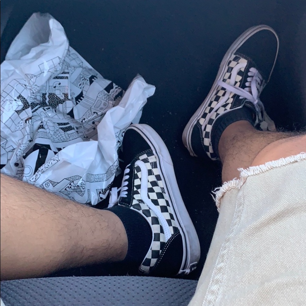 Meet your Posher, Gabe